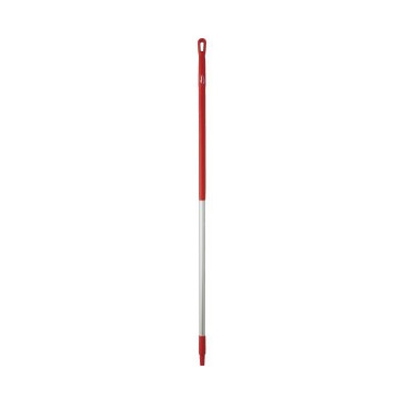 Manche Ergonomique en Aluminium Vikan – 150 cm Manche Ergonomique en Aluminium Vikan – 150 cm