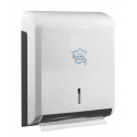 Distributeur essuie-mains plié feuille à feuille Distributeur essuie-mains plié feuille à feuille