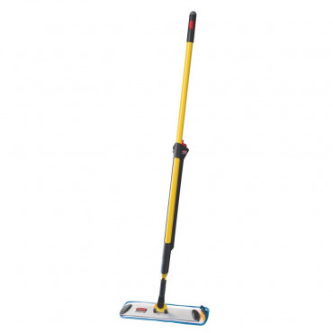 Balai réservoir Pulse Rubbermaid