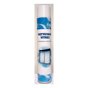 NETTOYANT VITRES EN MOUSSE NETTOYANT VITRES EN MOUSSE