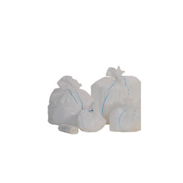 3 Rouleaux 45 Compte Petit Sac Poubelle À Cordon 4 Gallon, Doublures De  Poubelle En Plastique Pour Poubelle 15 Litres Pour Salle De Bain Toilette  Chambre Bureau 17,7 X 19,7 - Commerce Et Industrie - Temu Luxembourg