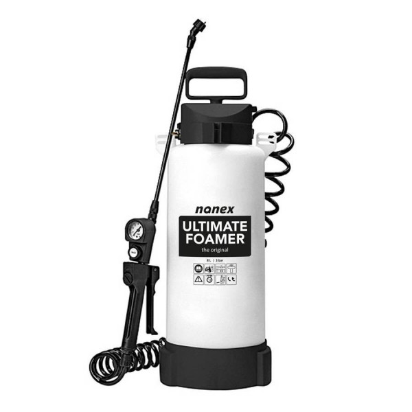 PULVERISATEUR MOUSSE AUTONOME PULVERISATEUR MOUSSE AUTONOME