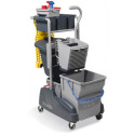 Chariot de lavage compact Numatic Chariot de lavage compact Numatic
