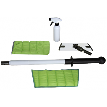 KIT VITRES DELTA CONCEPT MICROFIBRE KIT VITRES DELTA CONCEPT MICROFIBRE