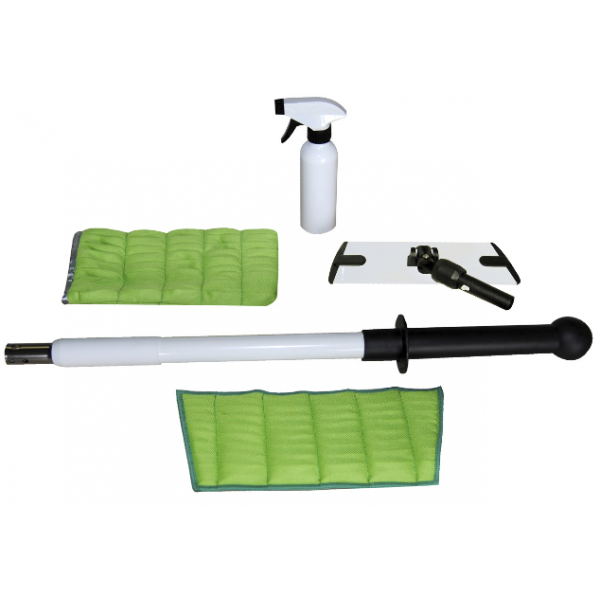 KIT VITRES DELTA CONCEPT MICROFIBRE KIT VITRES DELTA CONCEPT MICROFIBRE