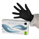 GANT NITRILE NOIR (coiffeur, tatoueur) GANT NITRILE NOIR (coiffeur, tatoueur)