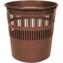CORBEILLE A PAPIER AJOUREE / POUBELLE DE BUREAU