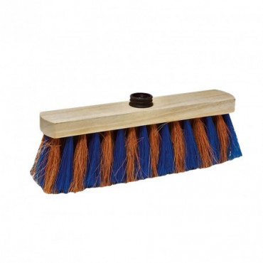 BALAI COCO ZEBRE 38 CM DOUILLE VIS BALAI COCO ZEBRE 38 CM DOUILLE VIS