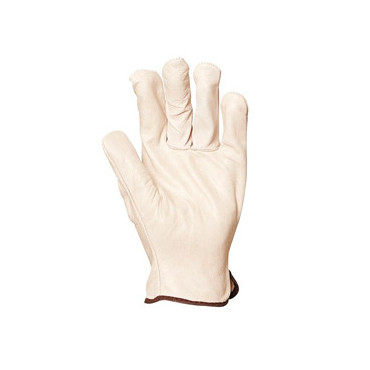 Gant Maitrise fleur de vachette Gant Maitrise fleur de vachette