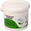 FLOCULANT POUDRE