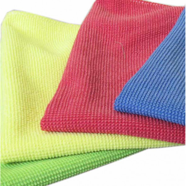 Lavettes microfibre avec picot