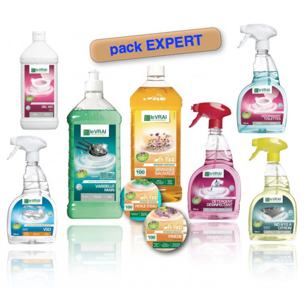 Pack Distributeur de bain de bouche