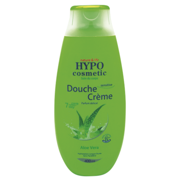 Crème douche Aloe Vera Crème douche Aloe Vera