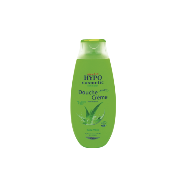 Crème douche Aloe Vera Crème douche Aloe Vera