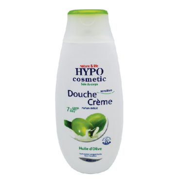 Crème douche Huile d'Olive Crème douche Huile d'Olive