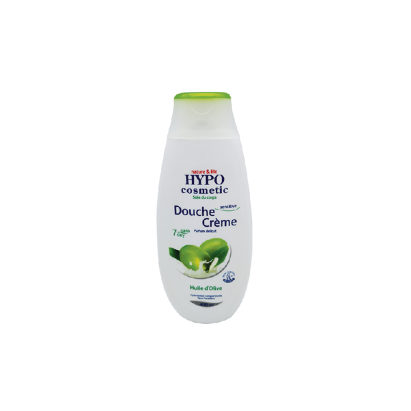 Crème douche Huile d'Olive Crème douche Huile d'Olive