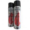 POLISH SILICONE - Parfum orange