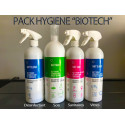 PACK ECO Biotechnologie