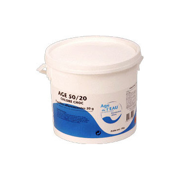 CHLORE CHOC - AGE 50/20 CHLORE CHOC - AGE 50/20