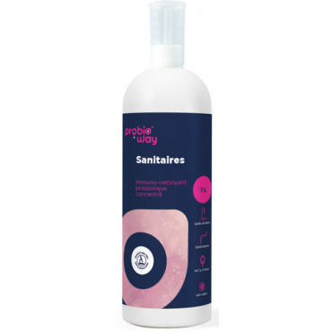 Probioway sanitaires probiotique Probioway sanitaires probiotique