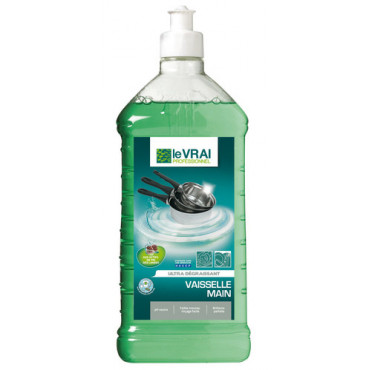 VAISSELLE MAIN - LE VRAI PROFESSIONNEL