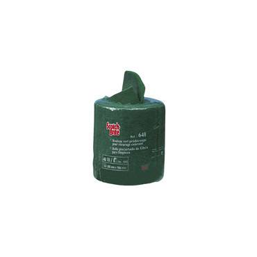ROULEAU VERT PRE-DECOUPE SCOTCH BRITE ROULEAU VERT PRE-DECOUPE SCOTCH BRITE