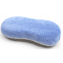 Eponge microfibre double-face Spécial Carrosserie