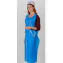 TABLIER JETABLE RENFORCE BLEU TABLIER JETABLE RENFORCE BLEU