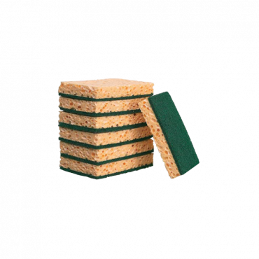 TAMPON VERT SUR EPONGE TAMPON VERT SUR EPONGE