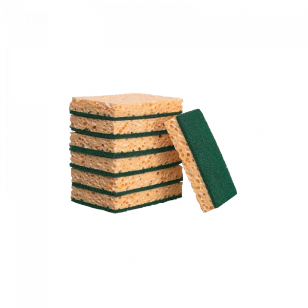 TAMPON VERT SUR EPONGE TAMPON VERT SUR EPONGE