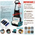 TRUVOX Multiwash 340 - Autolaveuse multi-usages !