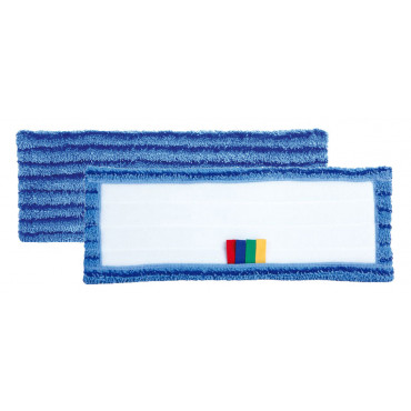 Frange microfibres Ultra grattante velcro 40 cm - 60 cm Frange microfibres Ultra grattante velcro 40 cm - 60 cm
