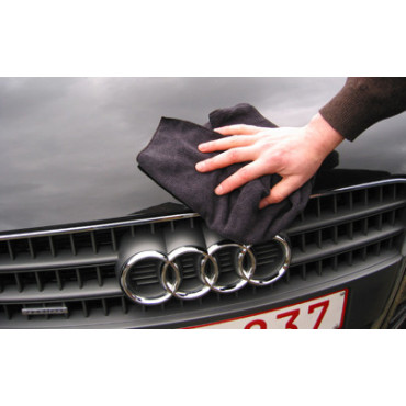 MICROFIBRE BLACK MICROFIBRE BLACK