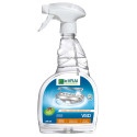 VITRES & SURFACES DESINFECTANT - LE VRAI PROFESSIONNEL VITRES & SURFACES DESINFECTANT - LE VRAI PROFESSIONNEL