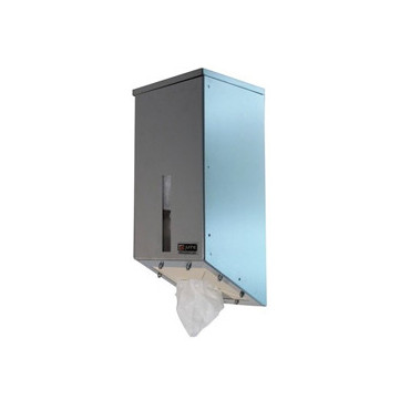 Distributeur inox de charlotte Distributeur inox de charlotte