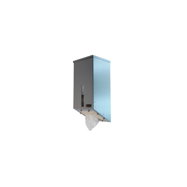 Distributeur inox de charlotte Distributeur inox de charlotte