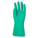 GANT NITRILE VERT