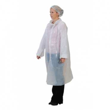 BLOUSE JETABLE BLANCHE BLOUSE JETABLE BLANCHE