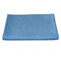 SERPILLERE MICROFIBRE BLEUE