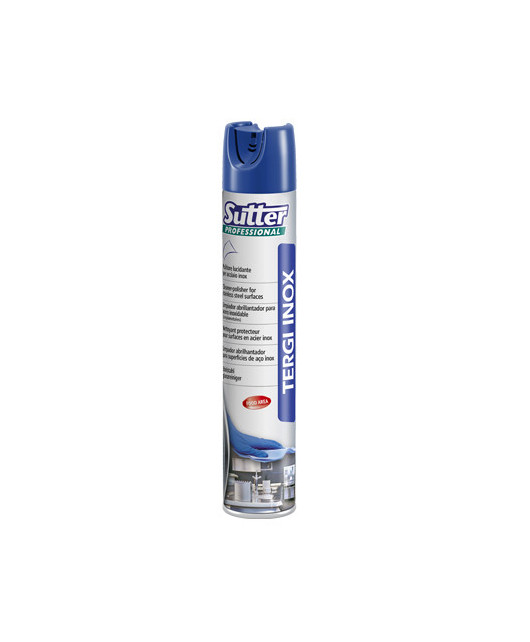 TERGI INOX - Surfaces inox (PROMO) TERGI INOX - Surfaces inox (PROMO)