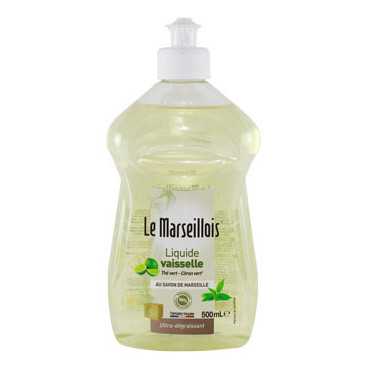 Liquide vaisselle Savon de Marseille Liquide vaisselle Savon de Marseille