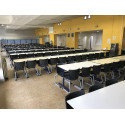 Kit nettoyage tables réfectoire, safety concept (vidéo) Kit nettoyage tables réfectoire, safety concept (vidéo)