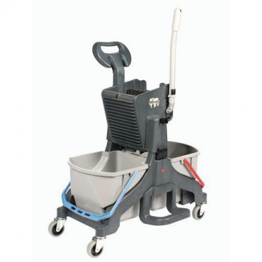 Chariot NUMATIC de lavage double seaux MMT 1616 Chariot NUMATIC de lavage double seaux MMT 1616