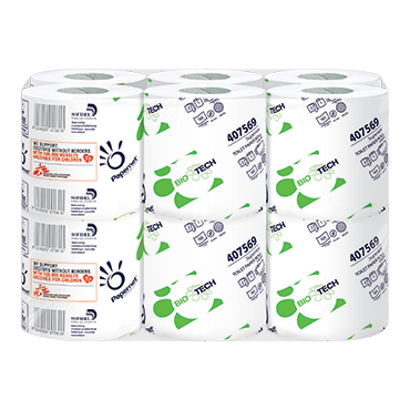 PAPIER TOILETTE SUPERIEUR SPECIAL FOSSES SEPTIQUES