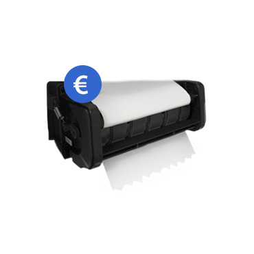 Distributeur papier AUTOCUT (video) Distributeur papier AUTOCUT (video)