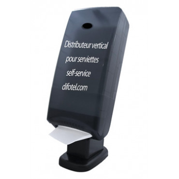 Serviettes self pour distributeur vertical Serviettes self pour distributeur vertical