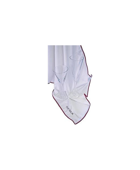 Essuie verres microfibres Top Silk Essuie verres microfibres Top Silk