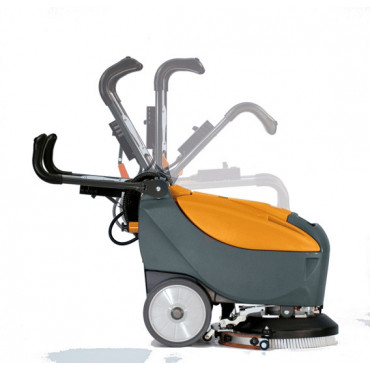 GRANDE BRIO 35B Autolaveuse 35 cm à batterie GRANDE BRIO 35B Autolaveuse 35 cm à batterie