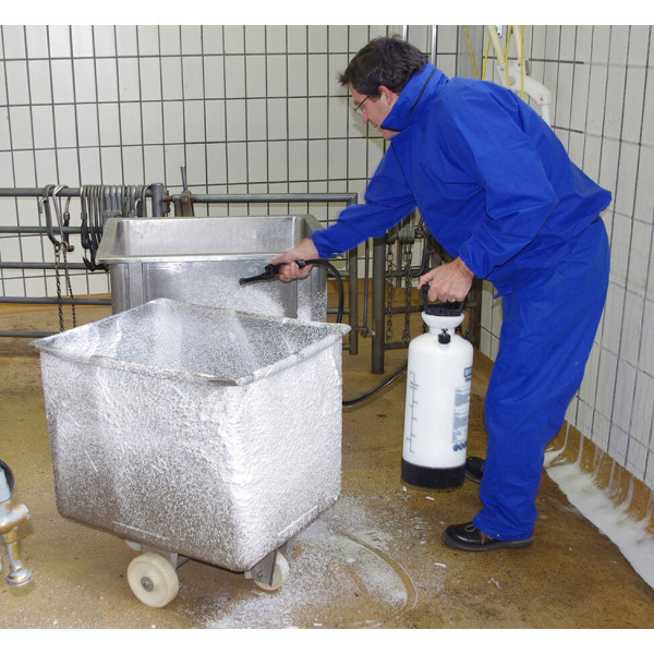 FOAM MATIC - Pulvérisateur mousse FOAM MATIC - Pulvérisateur mousse