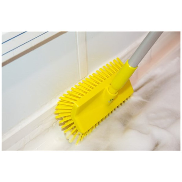 Balai-brosse Hi-Lo, universel, 265 mm, Fibres Medium Balai-brosse Hi-Lo, universel, 265 mm, Fibres Medium